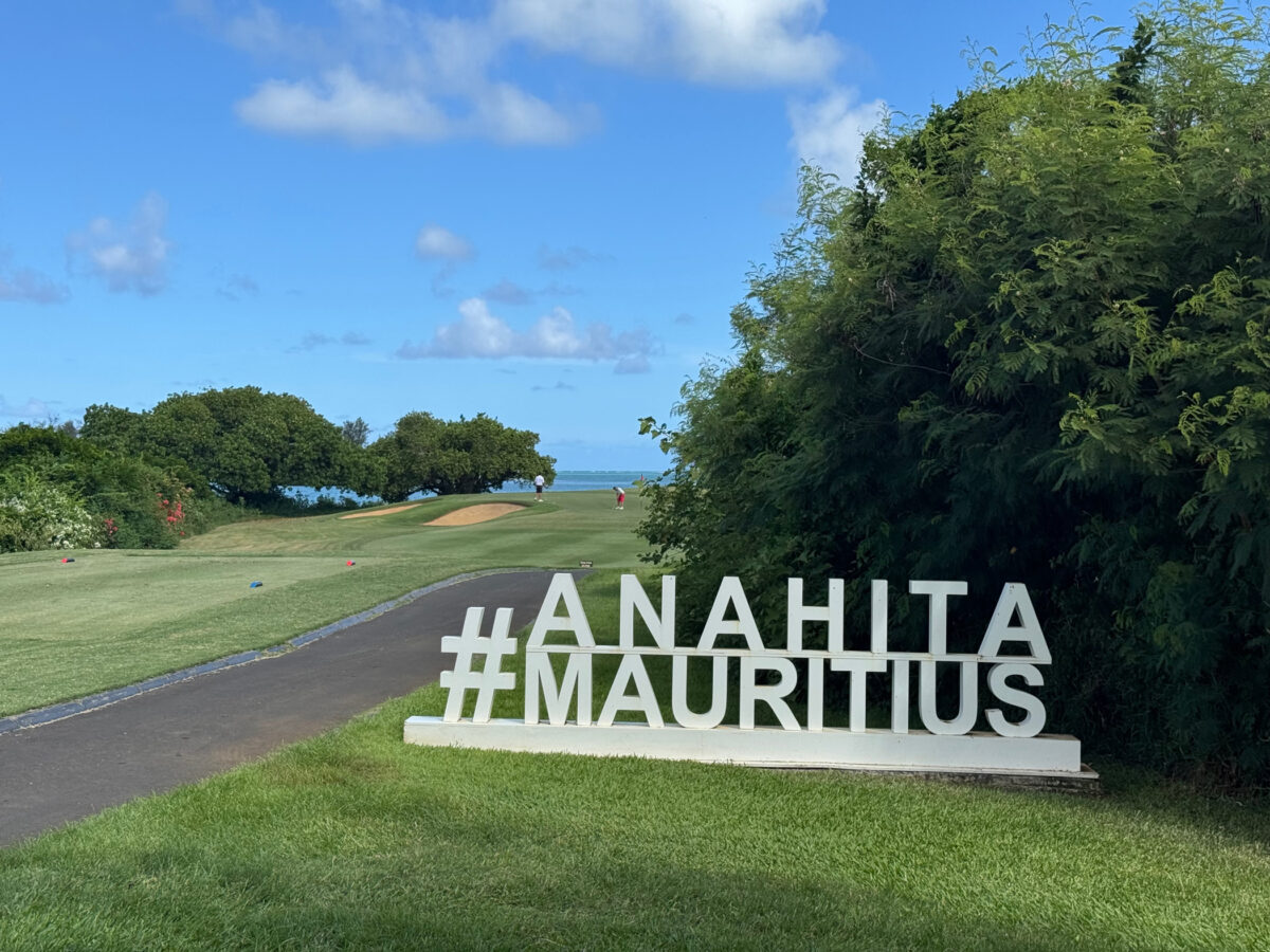 Anahita Golf Club Logo