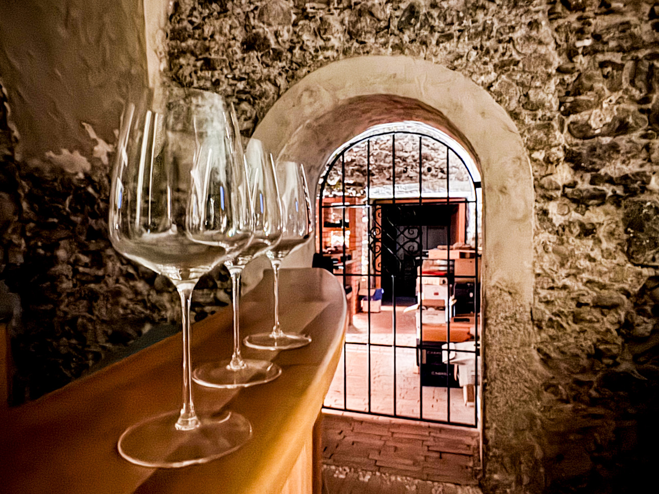 Weinkeller Hotel Ballguthof Lana