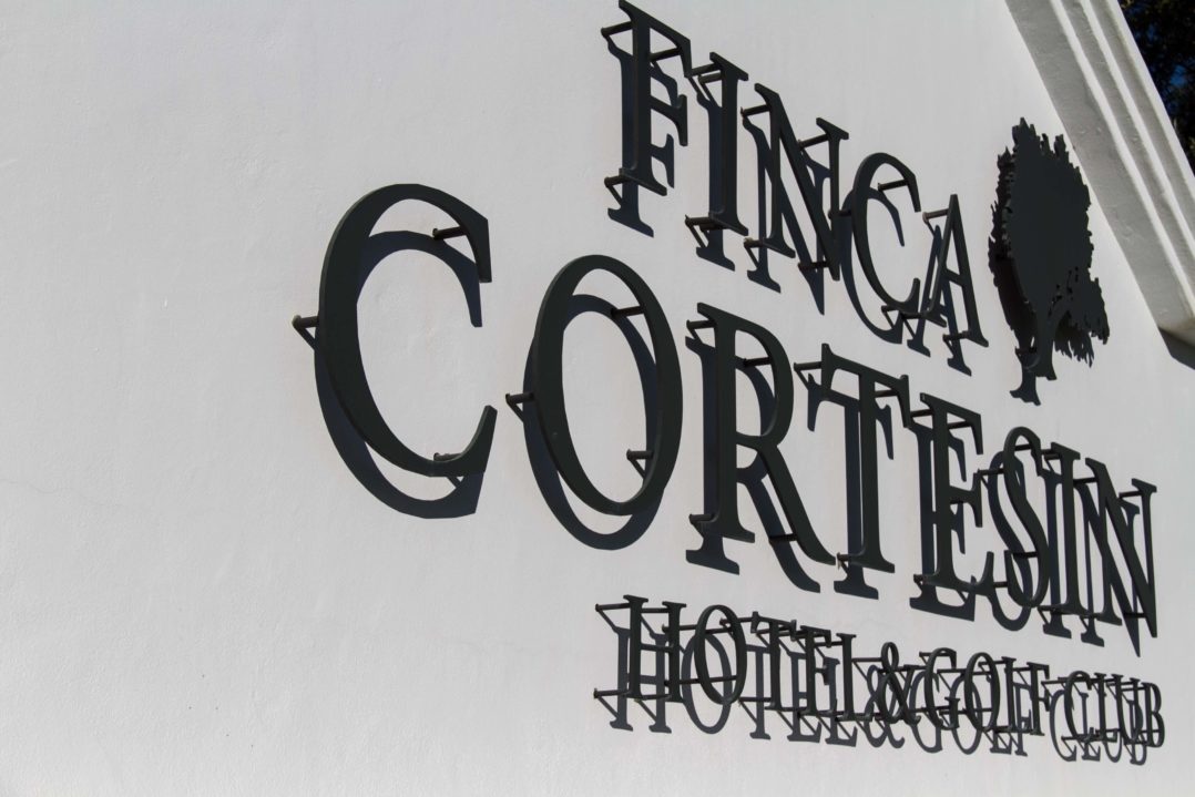 Logo Finca Cortesin