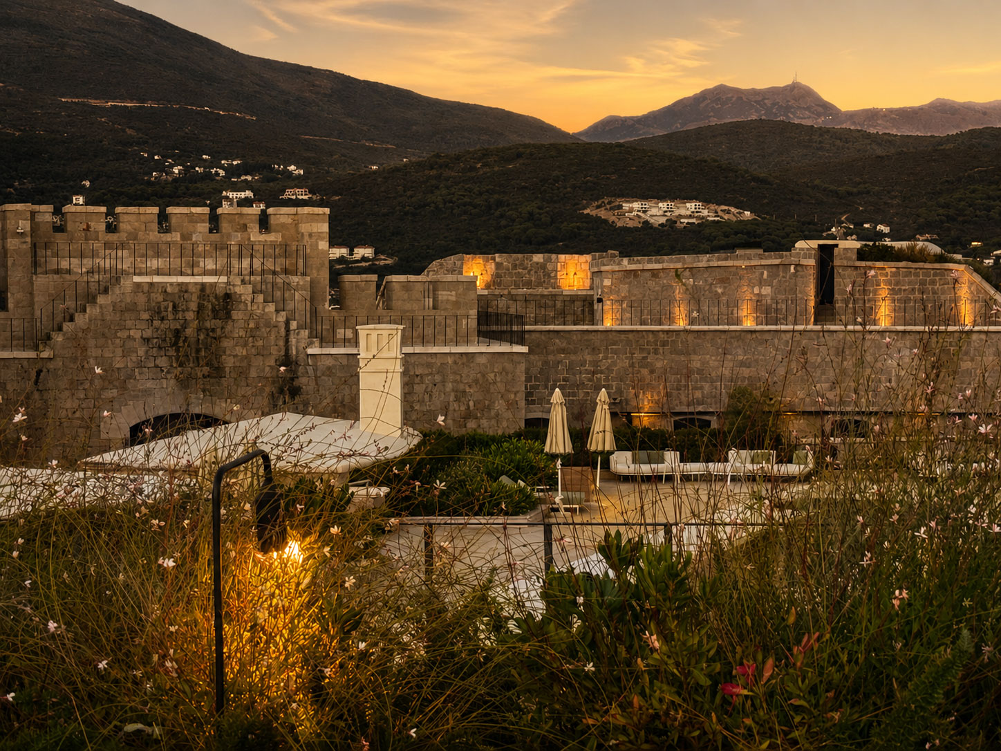 Mamula Overview