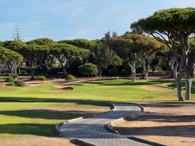 Parkland in Vilamoura