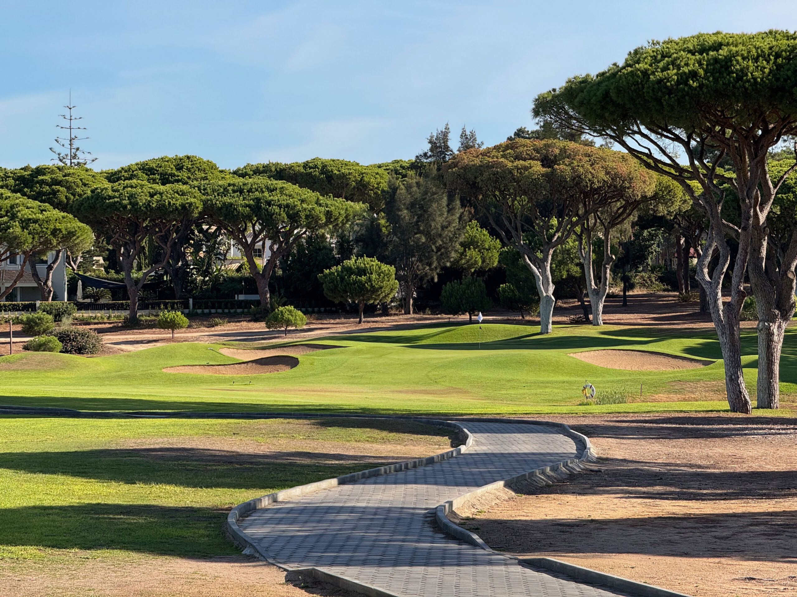 Parkland in Vilamoura